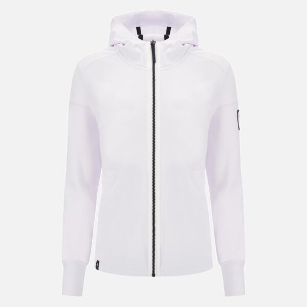 Formentera women's full zip sweatshirt