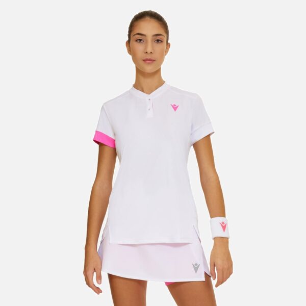 Livia women's padel polo