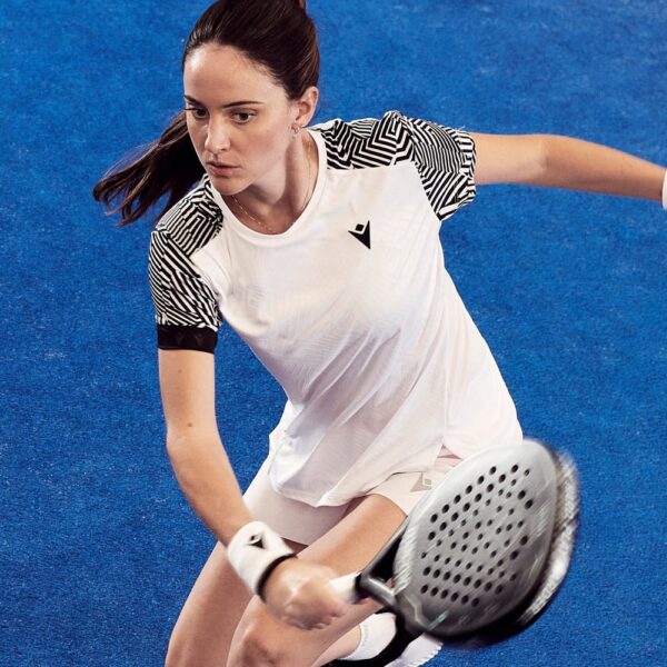 Domizia women's padel shirt