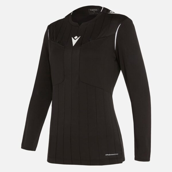 Stephanie referee shirt