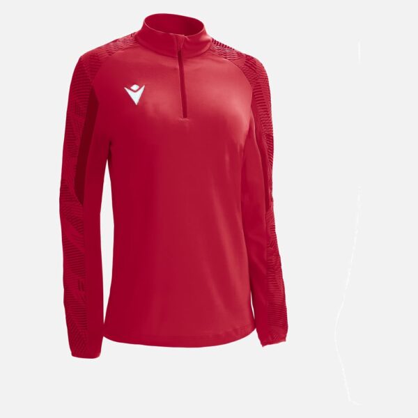 Dora 1/4 zip jersey