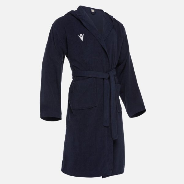 Vortex bathrobe