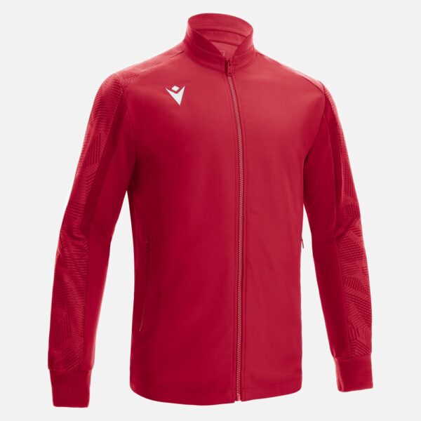 Achilles full zip sweatshirt