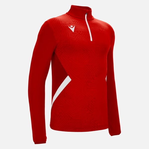Fraser 1/4 zip jersey