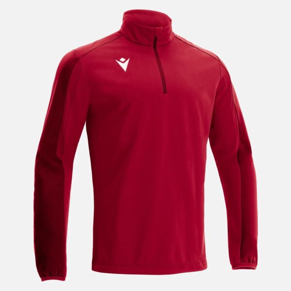 Arno 1/4 zip jersey