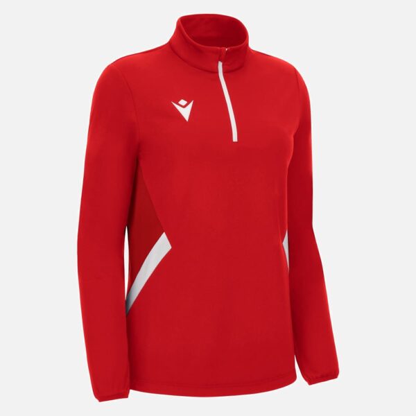 Maira 1/4 zip jersey