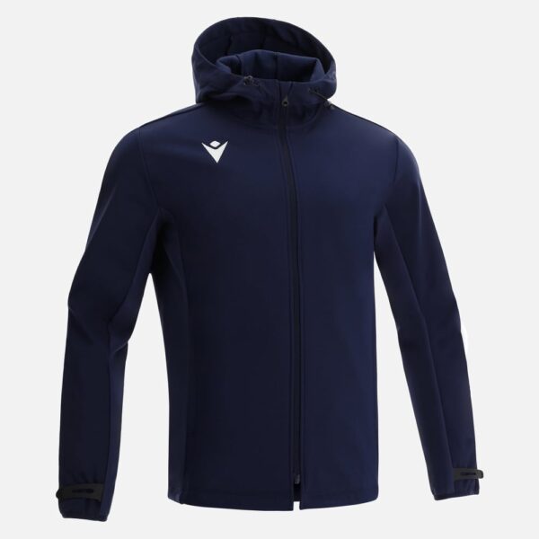 Hooded soft-shell jacket Himalaya