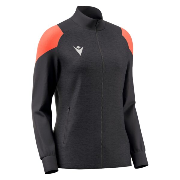 Valkyria full zip top
